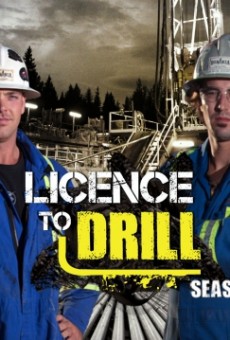 Licence to Drill III (Writer / Story Editor) LTD